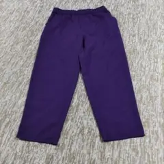 URBAN RESEARCH アーバンリサーチパープルゴムウエストパンツのサムネイル
