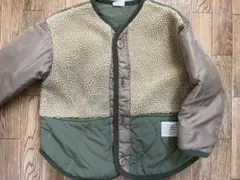 BREEZE キルティングジャケット