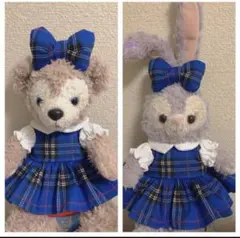 受注生産ポーチ、パペット、ss併用サイズコスチューム