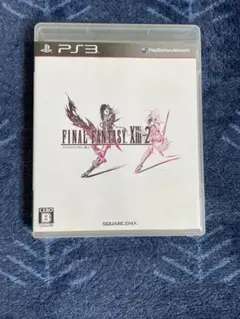 FINAL FANTASY XIII-2 PS3