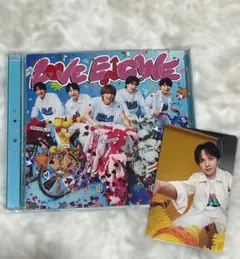 M!LK LOVE ENG!NE 通常版 吉田仁人 トレカ
