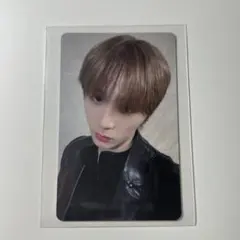 BOYNEXTDOOR 4th EP No Genre トレカ　ボネクド　テサン