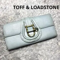 TOFF & LOADSTONE トフアンドロードストーン 長財布 レザーのサムネイル