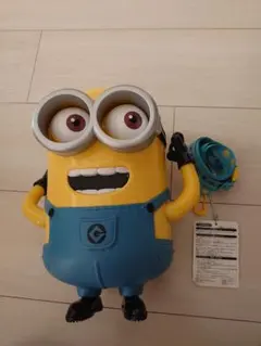 ミニオン　ポップコーンケース