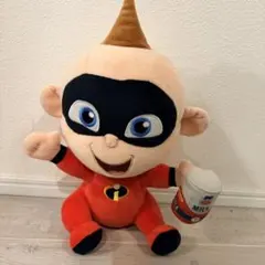 インクレディブル　ジャックジャック　ディズニーリゾート　ハーモニーインカラー