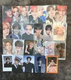 TREASURE ヨシ　トレカセット