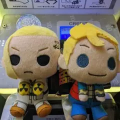 バック・トゥ・ザ・フューチャー×東京リベンジャーズ & you マスコット2種①