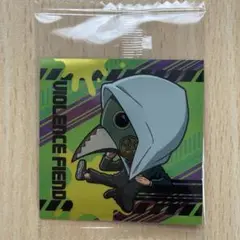 チェンソーマン　ウエハースシール　レゼ編　暴力の魔人　R CSM2-16