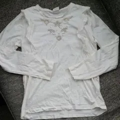 ロンT カットソー