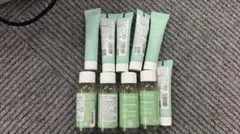 メルヴィータ スキンケアまとめ売り セラム クリーム 試供品