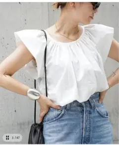 2026年最新】セルリ ブラウスの人気アイテム - メルカリ