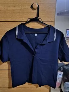 半袖ポロシャツ　GU