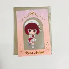 推しの子 スイーツパラダイス コラボ フォト風クリアカード 有馬かな