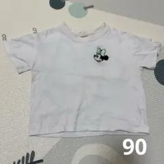 ミニーちゃんTシャツ