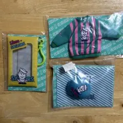 リカちゃんくじ一番くじSAILORS 3個セット