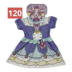 ★新品★名探偵プリキュア　キュアアンサー　なりきり　ワンピース　120cm