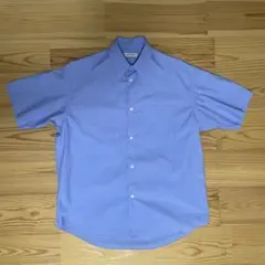 FREAK'S STORE 半袖シャツ サックスブルーのサムネイル