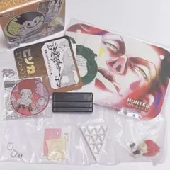 ハンターハンター　ヒソカ　セット　HUNTER×HUNTER