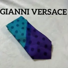 GIANNI VERSACE（ジャンニヴェルサーチ）ネクタイ シルク100%