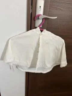 ミキハウス　ポンチョ