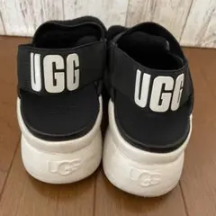 UGG シルバーレイク厚底サンダル 22cm。のサムネイル