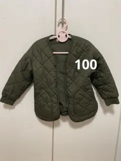 ブランシェス　中綿ジャケット　キッズ　100 110 春