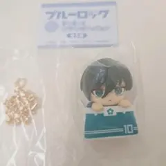 ブルーロック　おでかけフィギュア　糸師凛　おまけつき