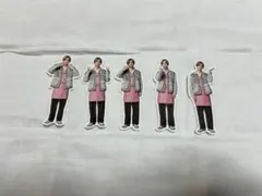 なにわ男子 高橋恭平 フレークシール
