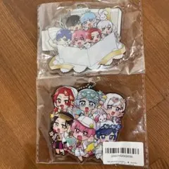 いれいす　アクリルキーホルダー　えびばでぃ夏　3周年記念　セット