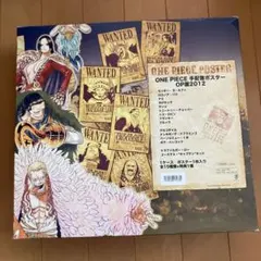 ONE PIECE ワンピース手配書ポスター OP展 大阪Ver. - メルカリ