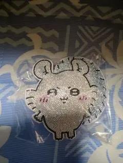 ちいかわモモンガ ストーンキーホルダー