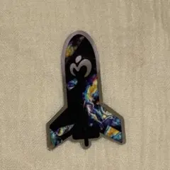 Mrs. GREEN APPLE ゼンジン ステッカー