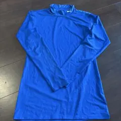 PUMA プーマ サッカー インナーシャツ ブルー　サイズM