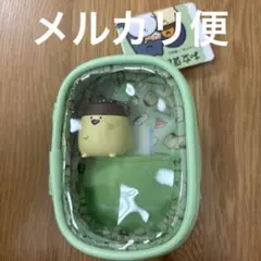 お文具といっしょ TAITO限定 フィギュア付きポーチ プリンさん