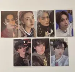 NCT DREAM BTTF デジパック トレカ コンプリートセット