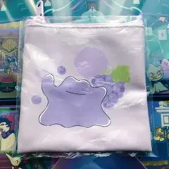 匿名配送／ポケモン／トートバッグ&ポーチコレクション8／ポーチＤ／メタモン