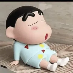 クレヨンしんちゃん　スマホスタンド 平成