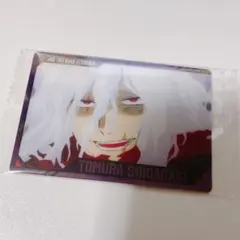 ヒロアカ　ウエハース4 死柄木弔