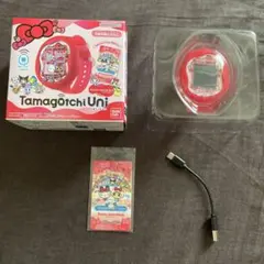 Tamagotchi Uni サンリオキャラクターズ　たまごっち　サンリオ