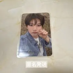 TREASURE ジュンギュ POPUPアルバム 購入特典 トレカ②