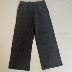 Nike ワイドパンツ ダークグレー　XL