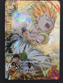 ドラゴンボールヒーローズ H3-58 ゴテンクス