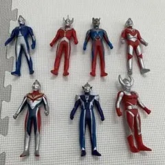 ウルトラマン ソフビ フィギュア まとめ売り 20体セット - メルカリ