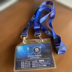 MDRT 50周年　ストラップ？