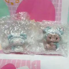 サンリオ　mikko シークレットマスコット　　　　シナモン　ラテ