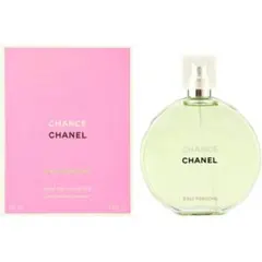 新品 CHANEL シャネル チャンス オーフレッシュ オードトワレ 100ml