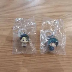 呪術廻戦 乙骨憂太 禪院真希 2点 めじるしアクセサリー