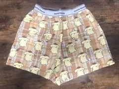 sanrio house ポムポムプリン総柄シークレットショートパンツ