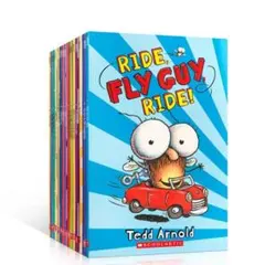 fly guy 英語 絵本 29冊 - メルカリ