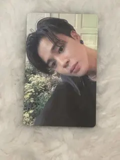 BTSジミン トレーディングカード